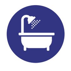 ikona symbolizująca sieć wodociagową