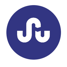 ikona symbolizująca sieć kanalizacji sanitarnej i deszczowej
