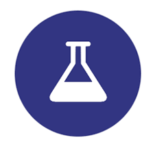 ikona symbolizująca laboratorium