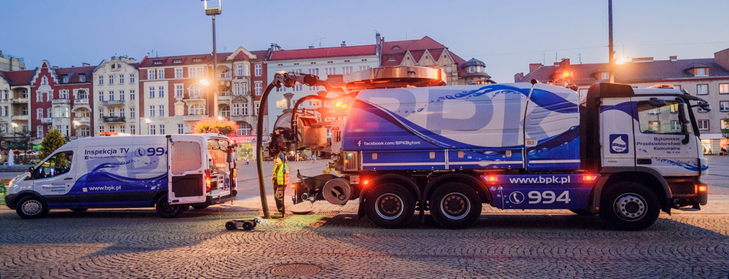  Działania diagnostyczne sieci wodociągowej 